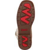 Rocky RKW0380 RKW0366 Rugged Trail Men's Brown Waterproof Western Boot  RKW0366  Thumbnail Image
