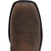 Rocky RKW0385 Worksmart Men's Dark Brown 11" Composite Toe Waterproof Western Boot  RKW0385  Thumbnail Image