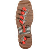 Rocky RKW0415 Carbon 6 Men's Brown 12" Western Boot  RKW0415  Thumbnail Image