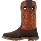 Rocky RKW0415 Carbon 6 Men's Brown 12" Western Boot  RKW0415  Thumbnail Image