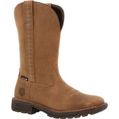 Rocky RKW0416 Legacy 32 Women's 11" Brown Western Boot  RKW0416  Thumbnail Image