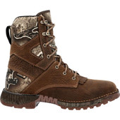 Rocky RKW0428 Hi-Wire Men's Dark Earth Waterproof Western Boot  RKW0428  Thumbnail Image