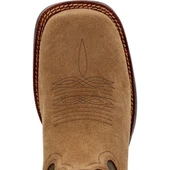 Rocky RKW0451 Bronco 12" Tobacco Waterproof Western Boot  RKW0451  Thumbnail Image