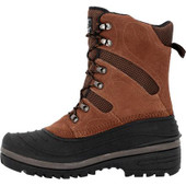 Ranger A486 Men's Brown Insulated Winter Boots  A486  Thumbnail Image