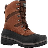 Ranger A486 Men's Brown Insulated Winter Boots  A486  Thumbnail Image