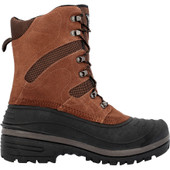 Ranger A486 Men's Brown Insulated Winter Boots  A486  Thumbnail Image