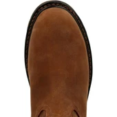 Georgia Boot GB00495 Men's Brown 10" Carbo-Tec LT Pull-On Boot  GB00495  Thumbnail Image
