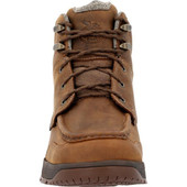 Georgia Boot GB00547 Athens SuperLyte Men's Moc-Toe Waterproof Work Boot  GB00547 