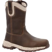 Georgia Boot GB00557 Eagle Trail Women's Pull-On Work Boot  GB00557  Thumbnail Image