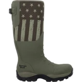 Georgia Boot GB00559 Men's GBR Rubber Pull-On Work Boot  GB00559  Thumbnail Image