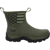 Georgia Boot GB00631 GBR Mid Men's Rubber Boot  GB00631  Thumbnail Image