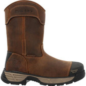 Georgia Boot GB00664 Men's Durablend Edge 10" Waterproof Alloy Toe Pull On Work Boot  GB00664  Thumbnail Image