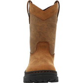 Georgia Boot GB00676Y Big Kids' Romeo SuperLyte Pull On Boot  GB00676Y  Thumbnail Image