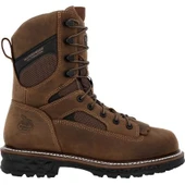 Georgia Boot GB00681 Men's Insulated Waterproof Composite Toe LTX Logger Work Boot  GB00681  Thumbnail Image