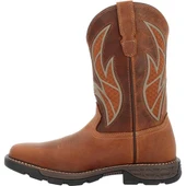 Georgia Boot GB00702 Carbo-Tec FLX Men's Waterproof Pull-on Work Boot  GB00702  Thumbnail Image