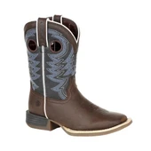 Durango Lil' Rebel Pro Little Kid Blue Western Boot  DBT0218C  Thumbnail Image