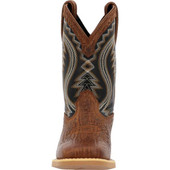 Durango Lil' Rebel Pro Big Kid Acorn/Black Onyx Western Boot  DBT0237Y  Thumbnail Image