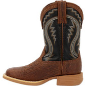 Durango Lil' Rebel Pro Big Kid Acorn/Black Onyx Western Boot  DBT0237Y  Thumbnail Image