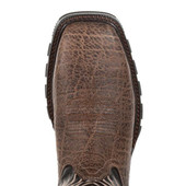 Durango Maverick XP Men's Steel Toe Waterproof Chocolate Safari Elephant Black Western Work Boot  DDB0176  Thumbnail Image