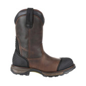 Durango Maverick XP Men's Composite Toe Distressed Grizzly Brown Waterproof Pull On Work Boot  DDB0237  Thumbnail Image