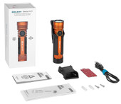 Olight Seeker 4 Pro High Power Flashlight  SEEKER4PRO  Thumbnail Image
