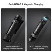 Olight Seeker 4 Pro High Power Flashlight  SEEKER4PRO  Thumbnail Image
