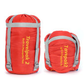 Snugpak Travelpak 2 Sleeping Bag  TRAVELPAK2  Thumbnail Image
