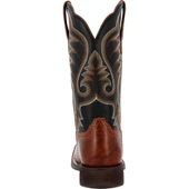 Durango Saddlebrook Men's Hickory Black Onyx Western Boot  DDB0448  Thumbnail Image