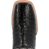 Durango Men's PRCA Collection Men's Black Stallion Caiman Belly Western Boot  DDB0470  Thumbnail Image