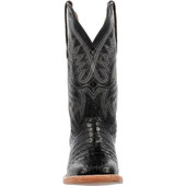 Durango Men's PRCA Collection Men's Black Stallion Caiman Belly Western Boot  DDB0470  Thumbnail Image