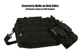 LA Police Gear MOLLE Bag - Closeout  137-P  Thumbnail Image