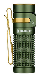 Olight Baton 4 Powerful EDC Flashlight 1300 Lumens Basic Edition  BATON4  Thumbnail Image