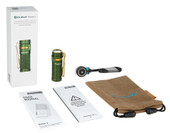 Olight Baton 4 Powerful EDC Flashlight 1300 Lumens Basic Edition  BATON4  Thumbnail Image