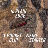 Gerber Stakeout Spark Butterfly Opening Camp Multitool  STAKEOUTSPARK  Thumbnail Image