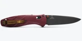 Benchmade 581BK-04 Redstone Barrage Drop Point Folding Knife  581BK-04 610953213374 Thumbnail Image