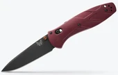 Benchmade 581BK-04 Redstone Barrage Drop Point Folding Knife  581BK-04 610953213374 Thumbnail Image