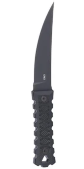 CRKT 2924 HZ4 Fixed Blade  Knife with Sheath  2924 794023292404 Thumbnail Image