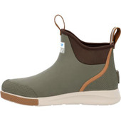 Xtratuf ADSM300 Men's 6" Olive Ankle Deck Sport Boot  ADSM300  Thumbnail Image