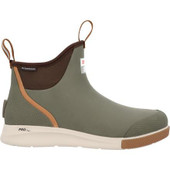 Xtratuf ADSM300 Men's 6" Olive Ankle Deck Sport Boot  ADSM300  Thumbnail Image