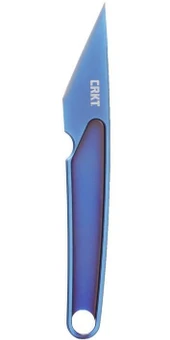 CRKT 7065 HangTi Fixed Blade Knife with Sheath  7065 794023706505 Thumbnail Image