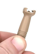Goat Guns Diecast AR-15 Mini Vertical Grip  GG-AR15-MINI-GRIP  Thumbnail Image