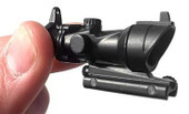 Goat Guns Diecast AR-15 Mini 4X Scope  GG-MINI-4X-SCOPE  Thumbnail Image