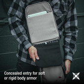 Vertx Urban Ghost 10L Sling Pack  VTX5304  Thumbnail Image
