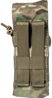 Tactical Tailor SOF-LCS 5.56 Double Mag Pouch  6814  Thumbnail Image