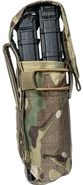 Tactical Tailor SOF-LCS 5.56 Double Mag Pouch  6814  Thumbnail Image