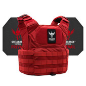 Shellback Tactical Patriot Active Shooter Kit with Level IV 4S17 Plates  GSA-PATPC-4S17  Thumbnail Image