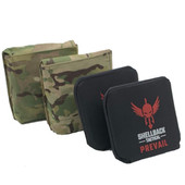 Shellback Tactical Side Armor Plate Kit with Level IV 1155SP Plates  SBT-7090-1155  Thumbnail Image