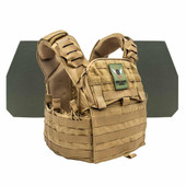 Shellback Tactical Banshee Elite 2.0 Active Shooter Kit with Level IV L410 Plates  SBT-BANELT-L410  Thumbnail Image