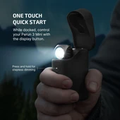 Olight Perun 3 Mini 1250 Lumen Tactical Flashlight  PERUN3MINI  Thumbnail Image