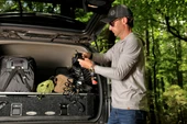LAPG Men's Terrain Sun Hooded Long Sleeve Shirt Thumbnail Image